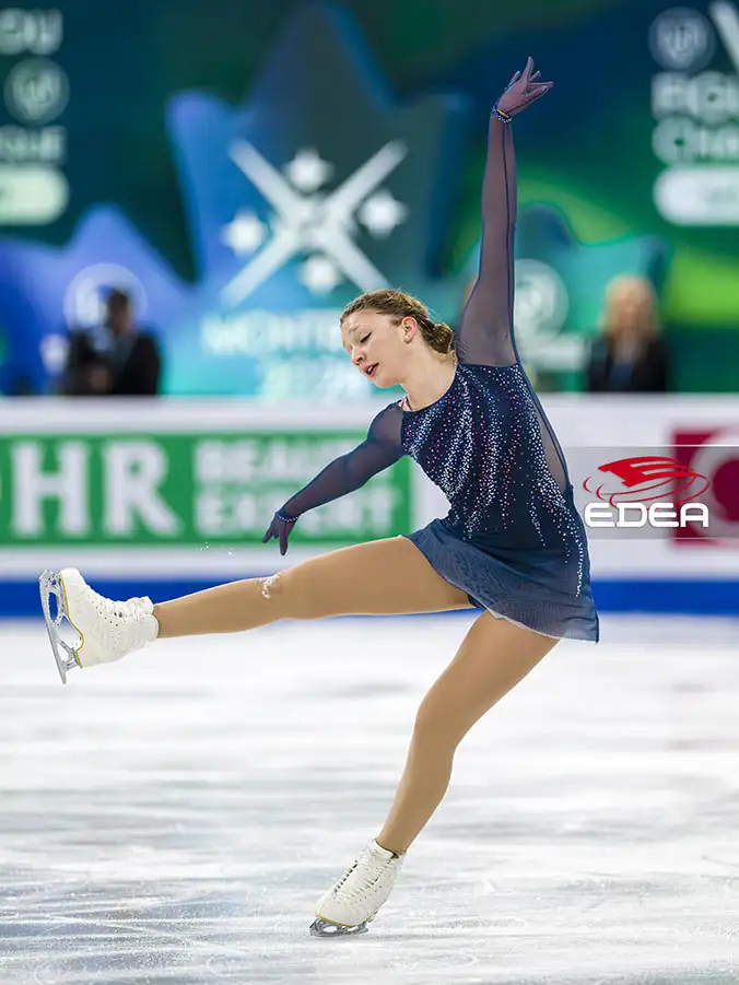 Ice Gallery Skates U.S.